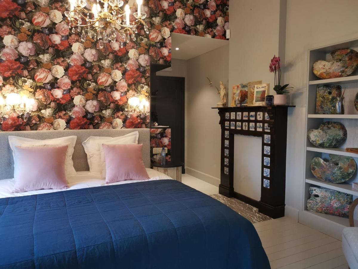 La Villa Du Pre Du Cerf Spa Bagian luar foto