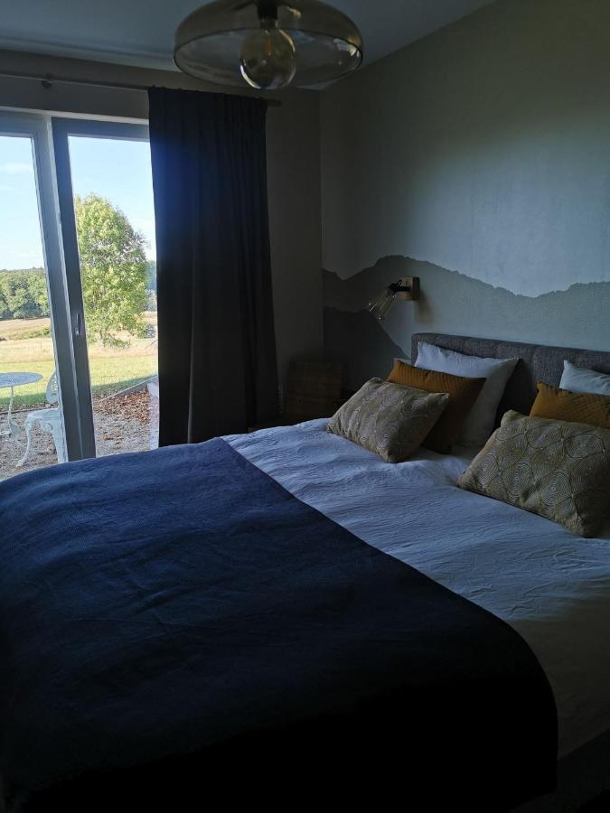La Villa Du Pre Du Cerf Spa Bagian luar foto
