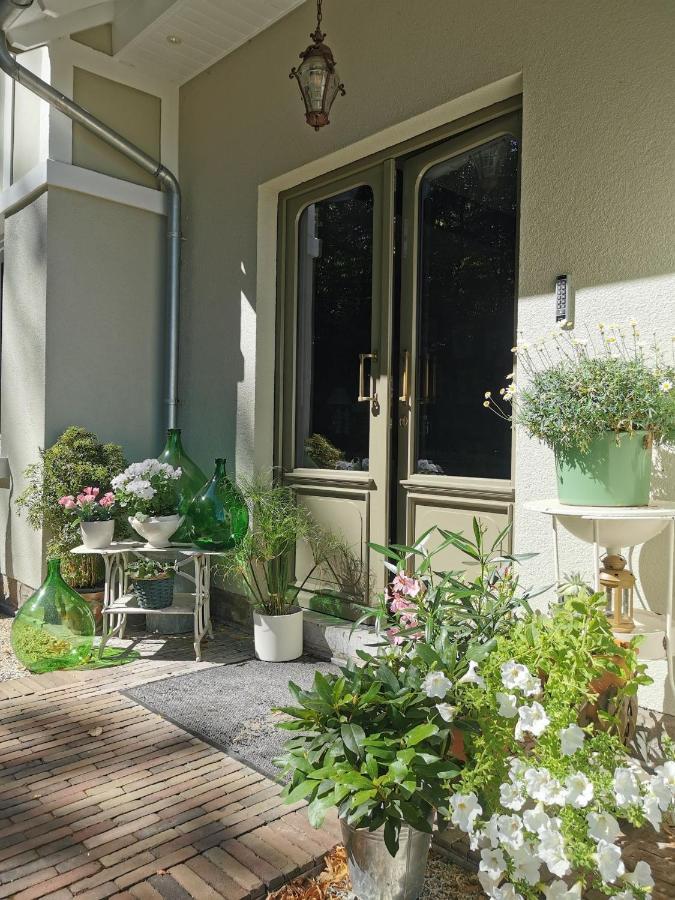 La Villa Du Pre Du Cerf Spa Bagian luar foto