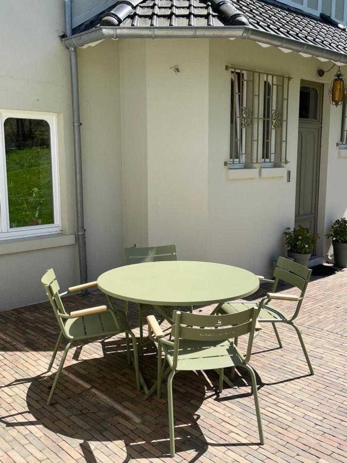 La Villa Du Pre Du Cerf Spa Bagian luar foto